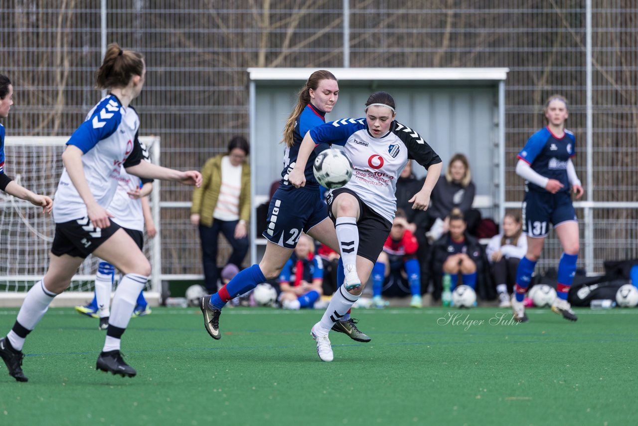 Bild 205 - F VfL Pinneberg - Germania Schnelsen : Ergebnis: 2:4